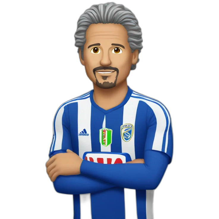 ROBERTO BAGGIO emoji