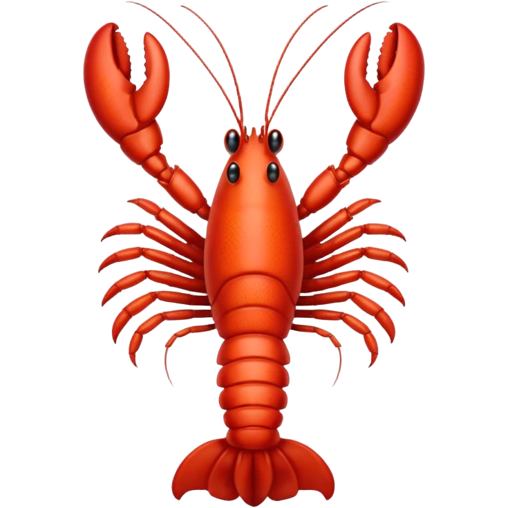 lobster emoji