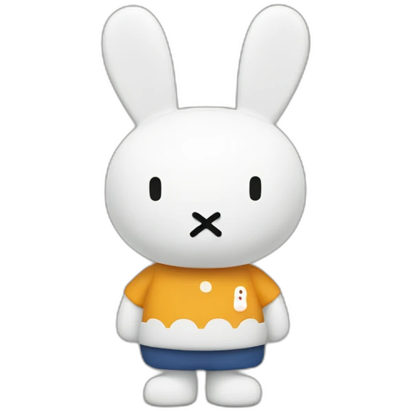 miffy emoji