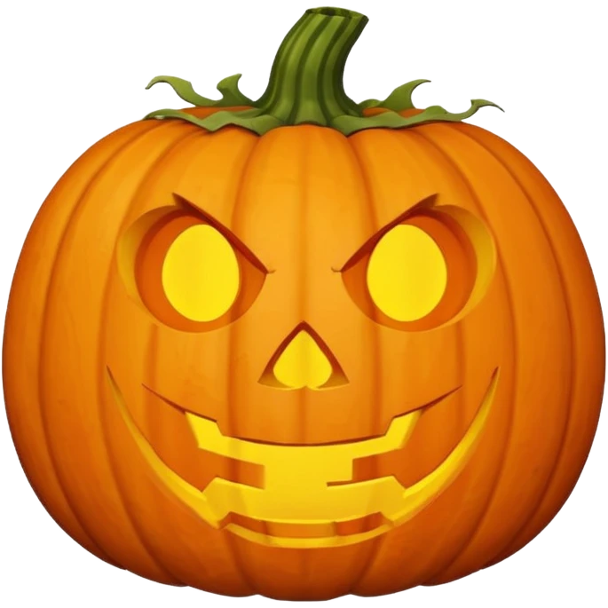 Hallowen emoji