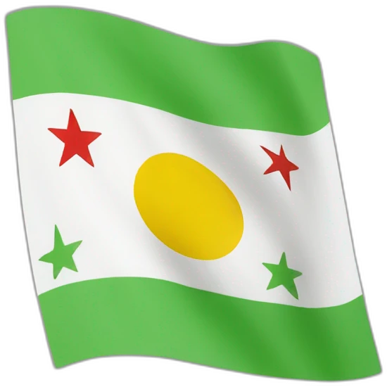 amazigh flag emoji