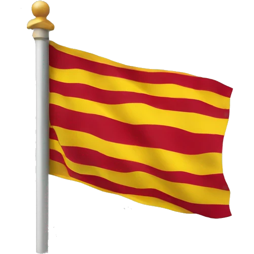 Catalunya flag emoji