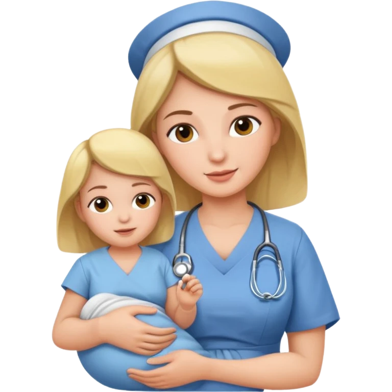 Nursing mom emoji
