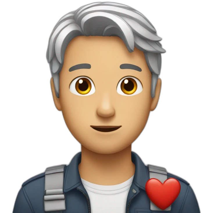Heartstopper emoji