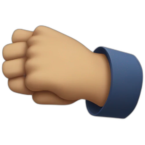Punch emoji