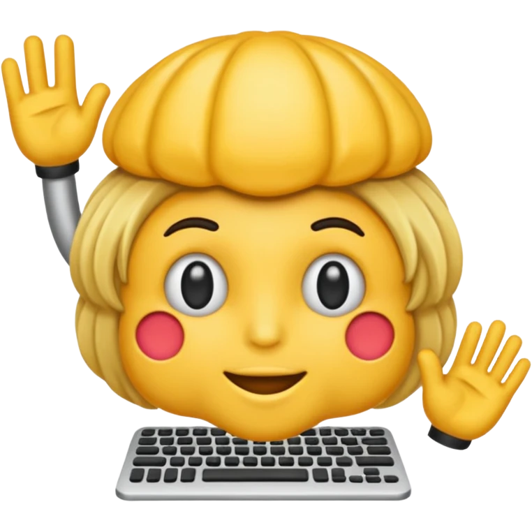 EMOJI DE CÉREBRO COMPUTADOR emoji