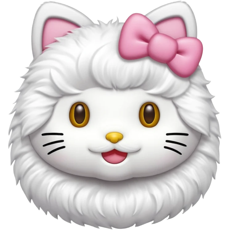 Hello Kitty emoji