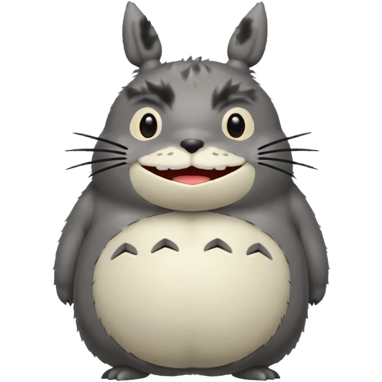 totoro emoji