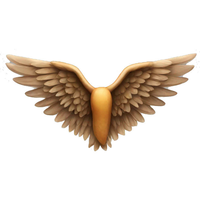 wing emoji