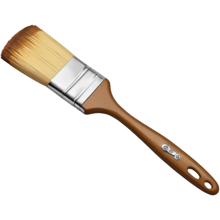 artist brush emoji