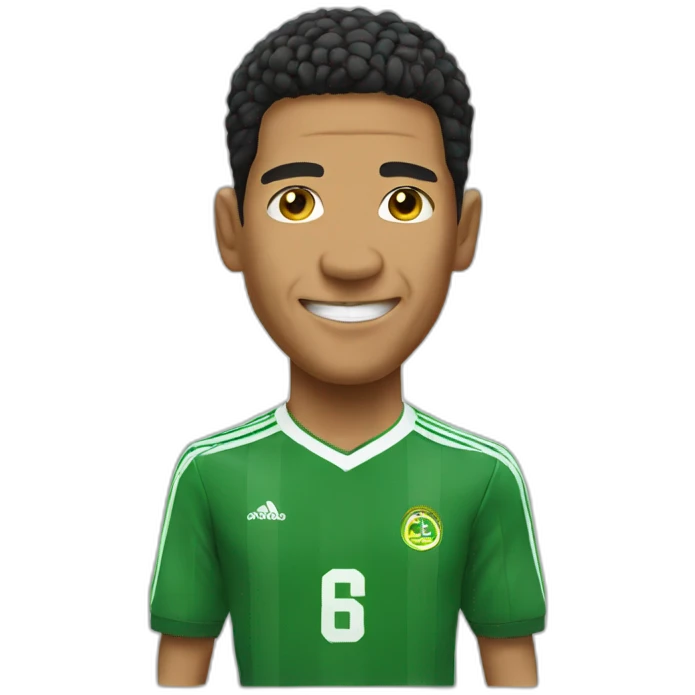 Garrincha emoji