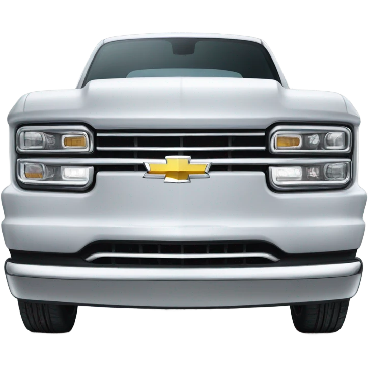 Chevy cateye  emoji