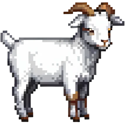goat emoji