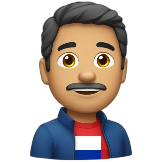 Chilean completo emoji