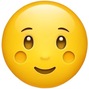 yellow dot emoji