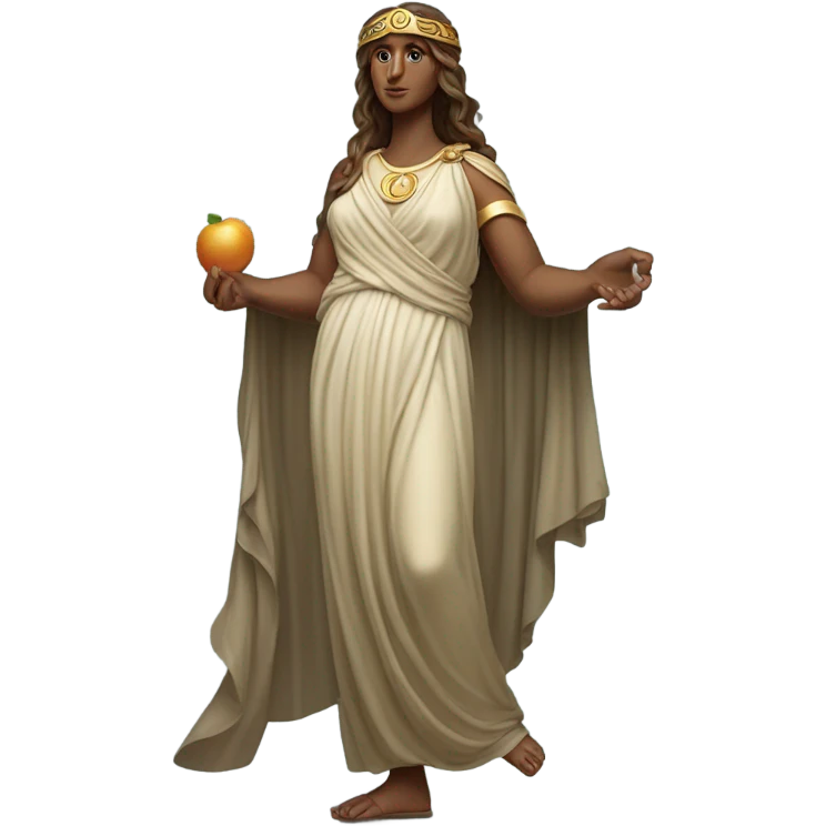 Rhea emoji