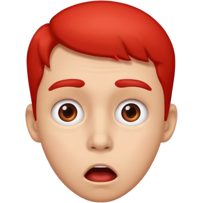 Tokat yiyen kişi emoji