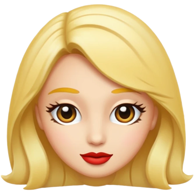 Coquette emoji