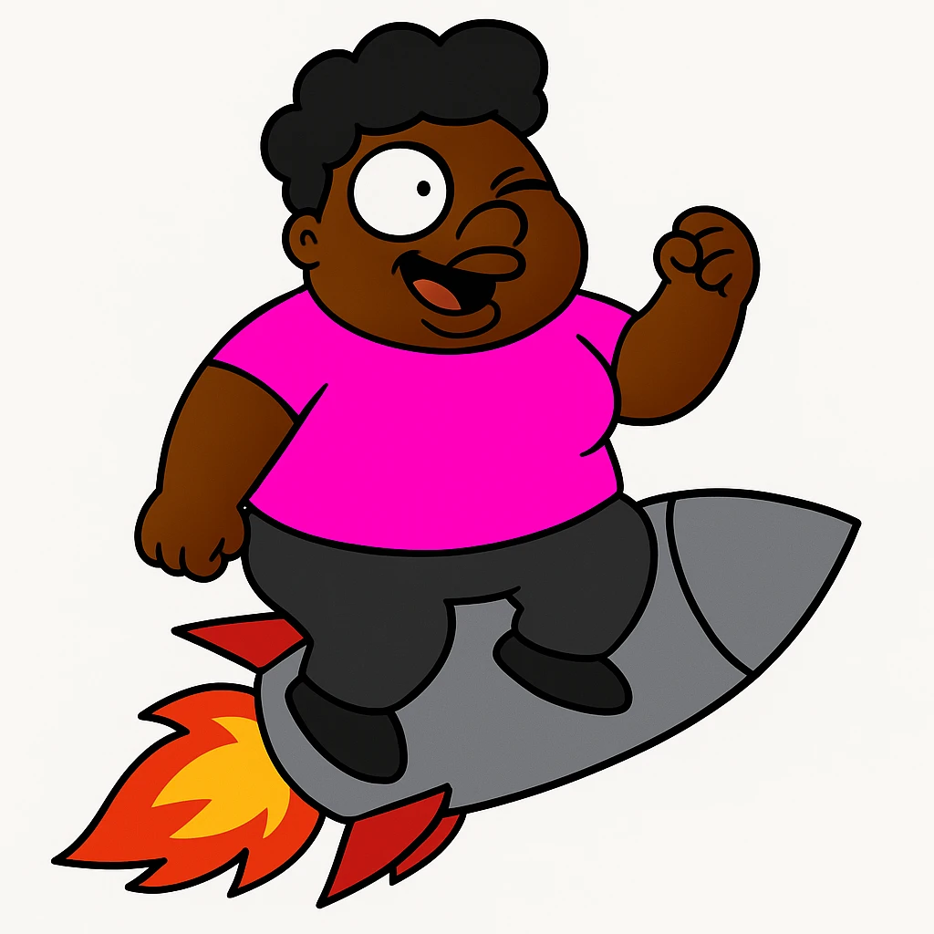 rocket emoji
