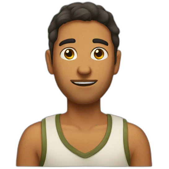 Teboun emoji