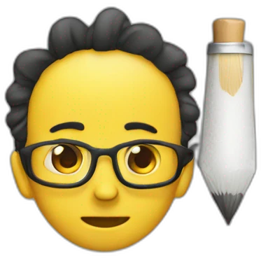editing emoji