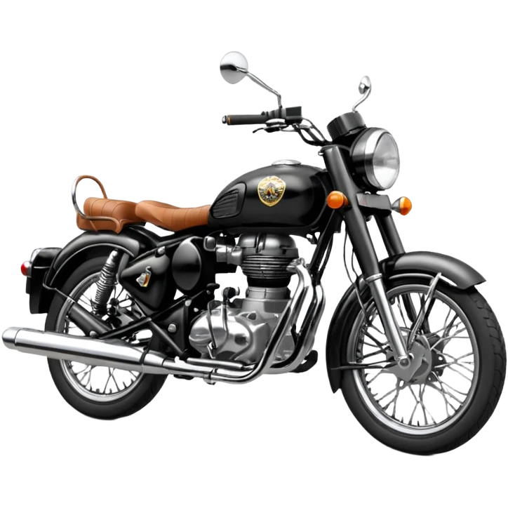 Royal Enfield emoji