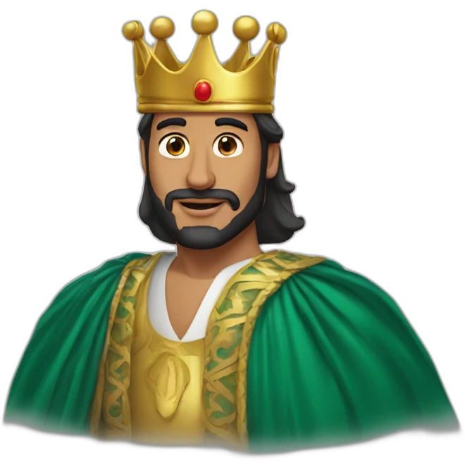 LE ROIS MOHAMED 6 emoji