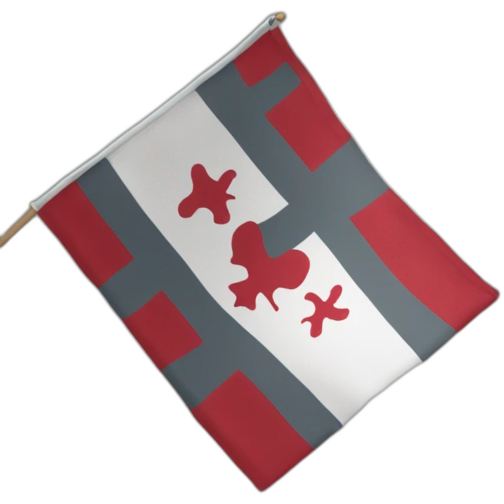 Corsica flag emoji