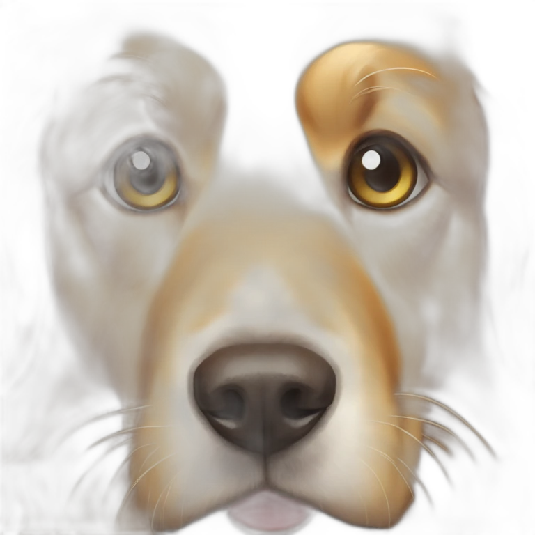 golden_retriever emoji