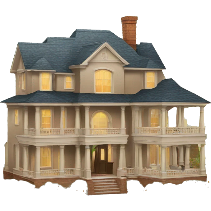 rich home emoji