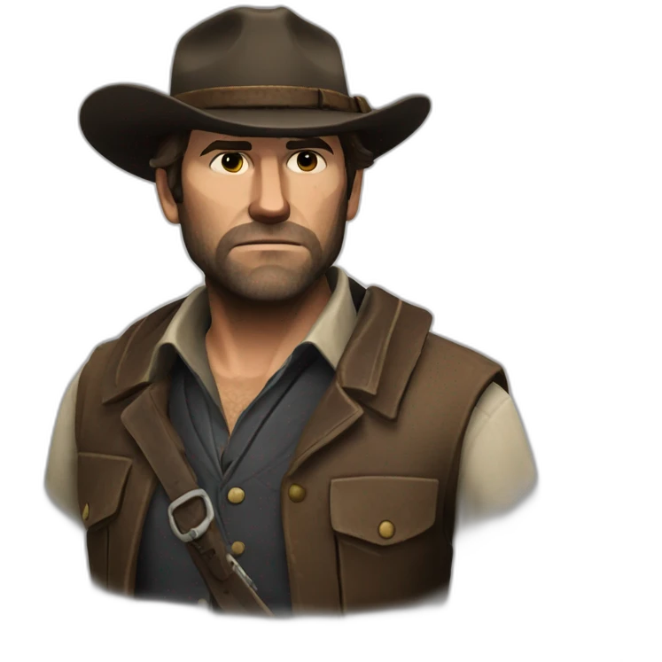 Arthur morgan emoji