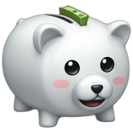 zurp money bank emoji