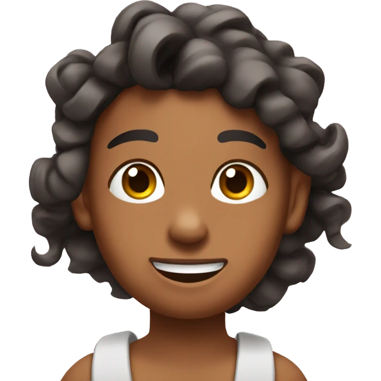 Vaca enamorada  emoji