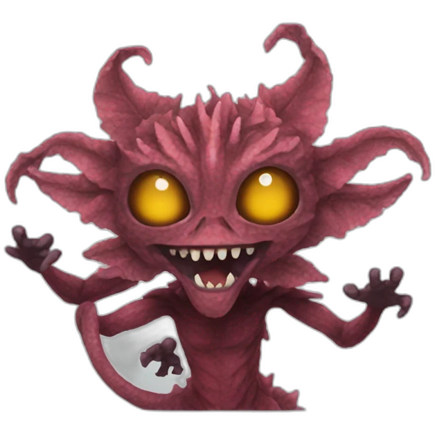 Demogorgon emoji