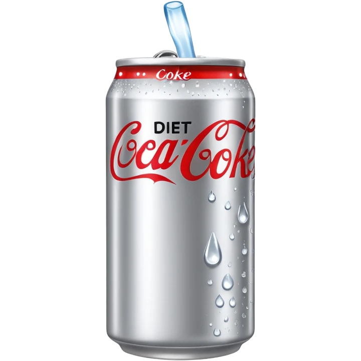 Diet Coke emoji
