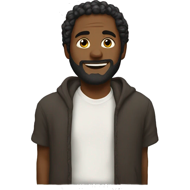 God is good god is great emoji