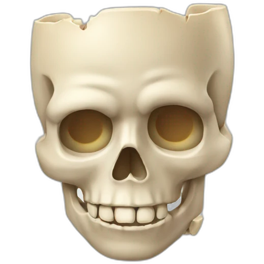 Hip fracture emoji