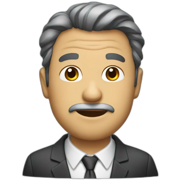 Buisnessman emoji