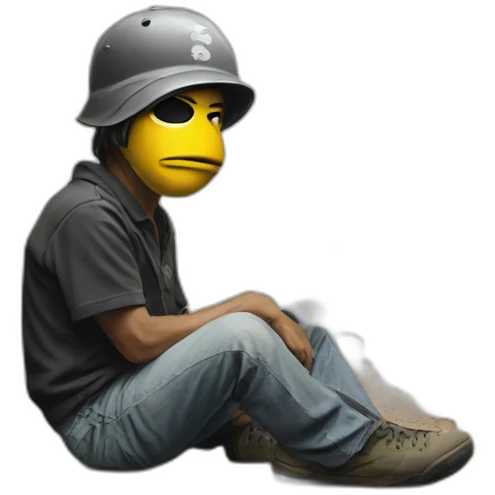 banksy emoji