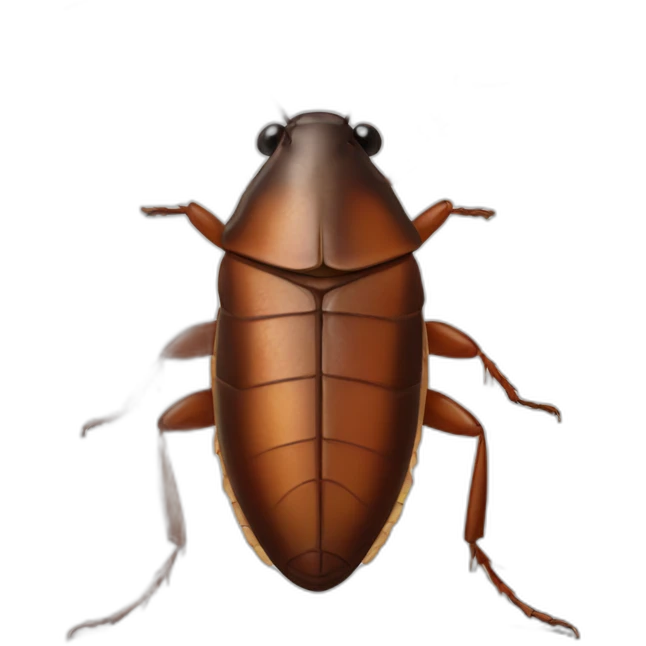 cockroach emoji