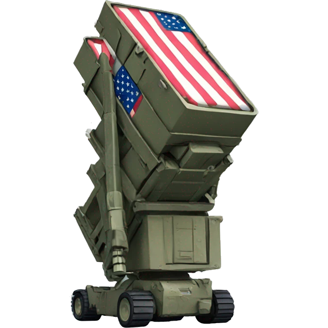 patriot missile emoji