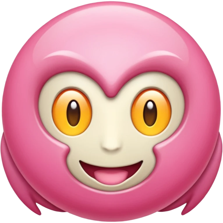 Розовый Джедайский меч emoji