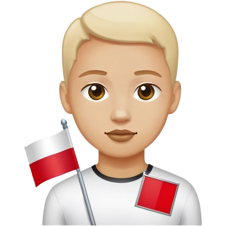 Poland patriot emoji