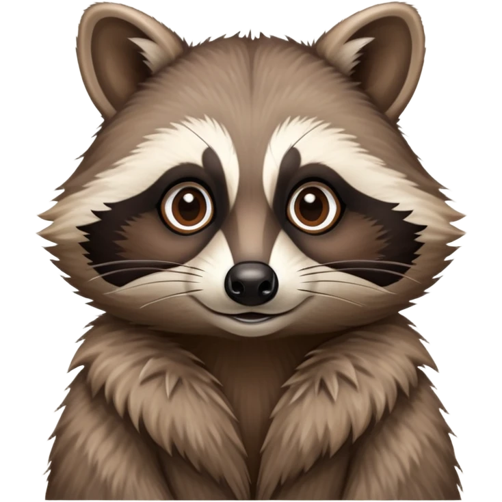 енот с огромным членом emoji