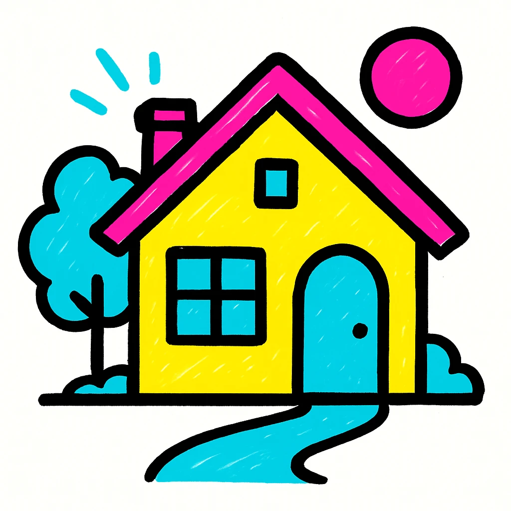 house emoji