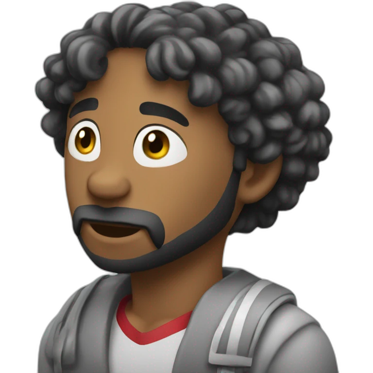 Je suis arrivé emoji