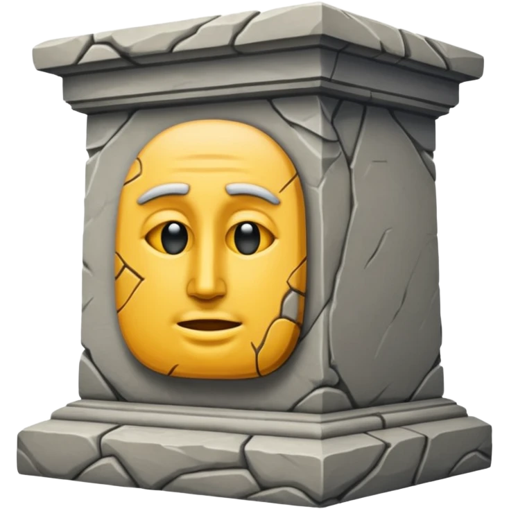 monument to the writ emoji
