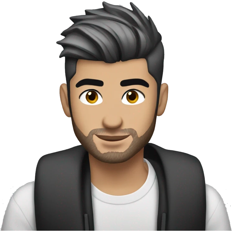Zayn Malik emoji