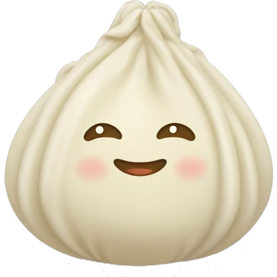Khinkali-Georgian-dumpling  emoji
