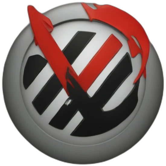 Anti-fascist symbol emoji